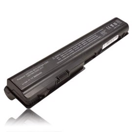 Batteri til HP DV7 DV8 HDX18 - 11.1V - 6600mAh (kompatibelt)